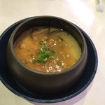 はま寿司 - フカヒレ茶碗蒸し