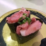 はま寿司 - 大トロたたき軍艦