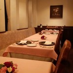 シェ・アルブラン - 