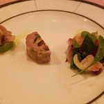 シェ・アルブラン - 