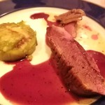 シェ・アルブラン - 