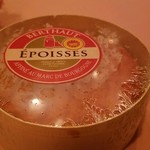 シェ・アルブラン - 