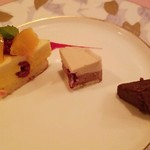 シェ・アルブラン - 