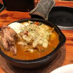 野菜を食べるカレー camp - 