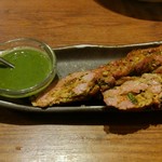 カッチャル バッチャル - シークカバブ