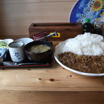 定食の店 牛太郎 - ビーフカレー