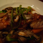 ビストロ・プティポワ - この肉厚手超柔らか！