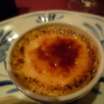 ビストロ・プティポワ - ｷｬﾗﾒﾘーｾﾞ硬度８くらいか？中は冷たい☆