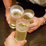 TAPAS桜台 - 5軒目にカンパ～イ♪