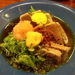 割烹 加津屋 - 戻りガツオのたたき