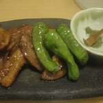 宮戸川 - 夏鴨鍬焼き