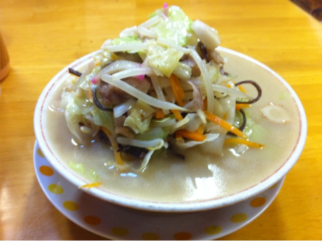 威風堂々 筑前山家 ちゃんぽん 食べログ 威風堂々 筑前山家 ちゃんぽん 食べログ