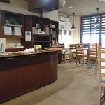 森のみみずく - 店内01