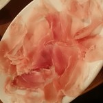 Jamon serrano Prosciutto 12 months