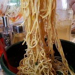 めだかタンタン - 汁なしリフトじゃあ～(￣∇￣)