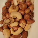 mixed nuts