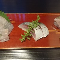 下町割烹とめだて - お刺身