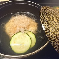 下町割烹とめだて - 椀