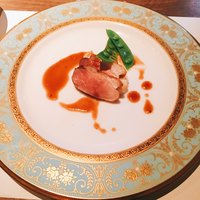 フレンチ割烹 宿 - 