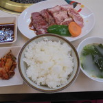 Yakiniku Suteji Shouen - 