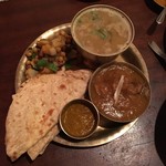 ネパール料理バルピパル - クワンティスペシャル