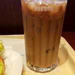 DOUTOR COFFEE - アイスカフェラテ