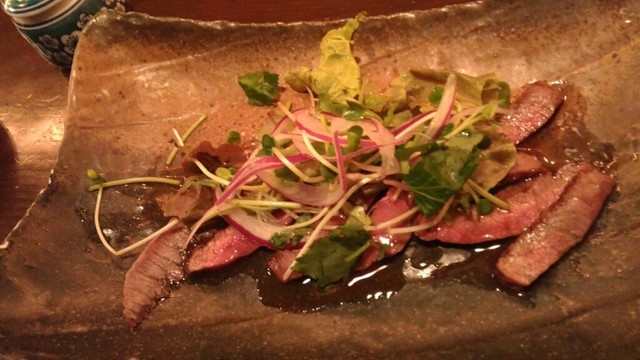 Sumibi de Hokkori Yu-ge-ya