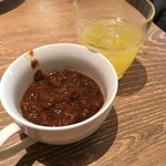 肉酒場モダンミール - 熟成カレー