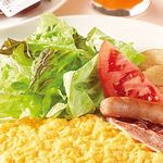 東急ステイ - 料理写真:朝食は、 「ファミリーレストラン・ジョナサン」で500円