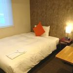 東急ステイ五反田 - 客室 ベッド