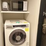 東急ステイ五反田 - 全自動洗濯乾燥機