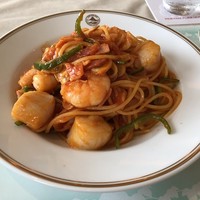 ラ・コリーナ - スパゲティナポリタン