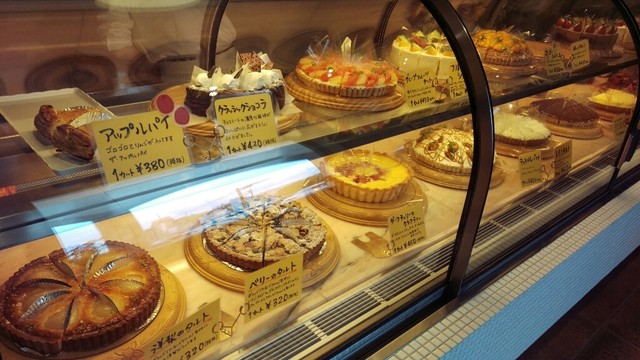 タルト ケーキビュッフェ By T Water マカロニ市場 松戸店 マカロニマーケット 上本郷 イタリアン 食べログ
