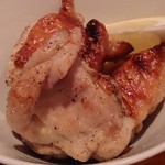 定食サトウ - 鳥焼き