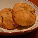 定食サトウ - さつま揚げ