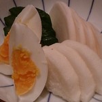 定食サトウ - 漬け物