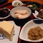 定食サトウ - お盆