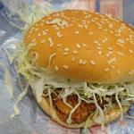 マクドナルド - 宮崎名物チキン南蛮バーガー