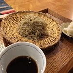 新町蕎麦切り てるてる - ・大根おろしそば