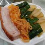 Hon Po Restaurant - 蒸し豚