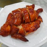 Hon Po Restaurant - 鶏甘辛煮