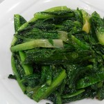 Hon Po Restaurant - 青菜煮