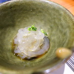 鮨匠 のむら - ところてんから