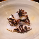 鮨匠 のむら - のむら名物まだこ