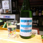 鮨匠 のむら - 日本酒