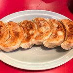 丸吉飯店 - 餃子