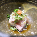 鮨匠 のむら - はがつお叩き