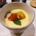 鮨匠 のむら - 日本一の茶碗蒸し