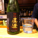 鮨匠 のむら - 日本酒