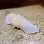 鮨匠 のむら - すじあら